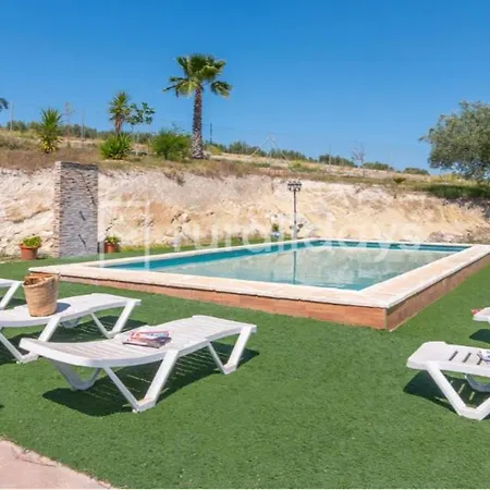 Dehesa Olive Holiday home Lucena