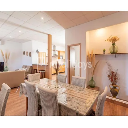Holiday home Dehesa Olive Lucena