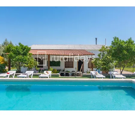 Holiday home Dehesa Olive Lucena